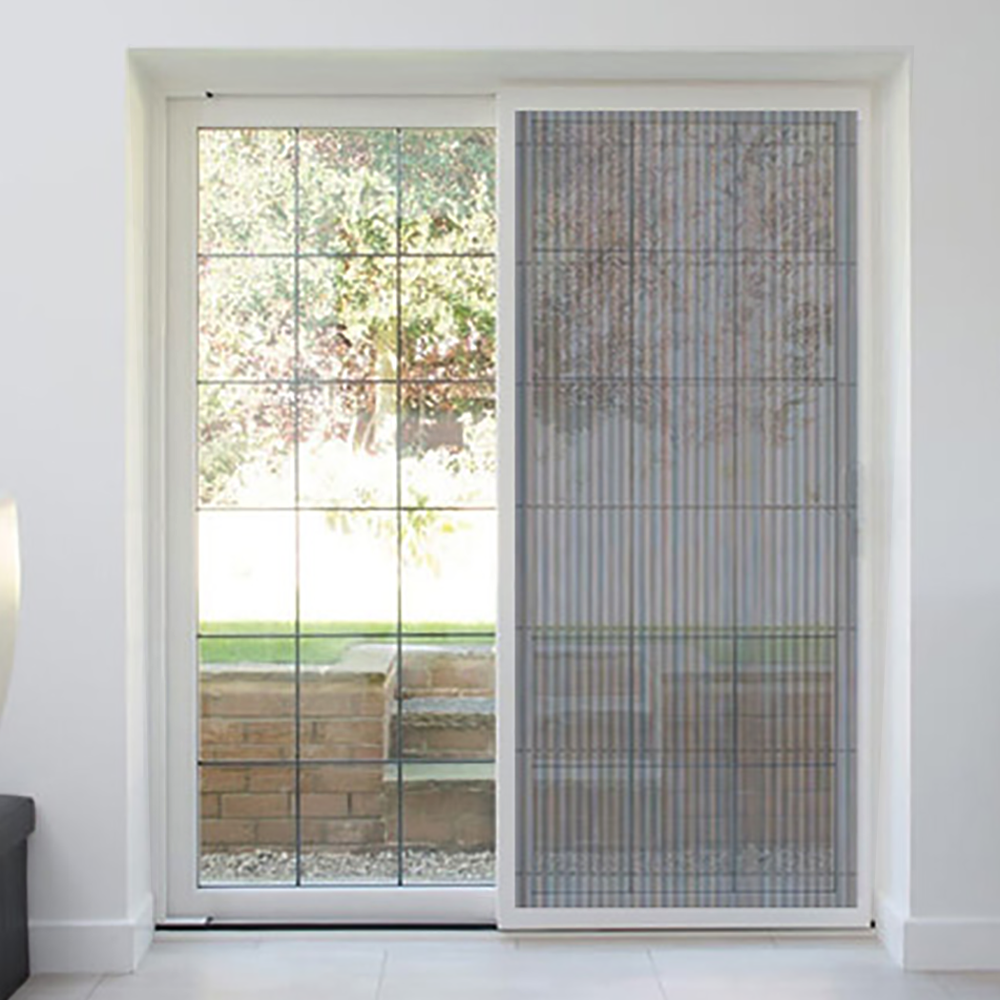 Pleated Mosquito Screen for Aluminum Window